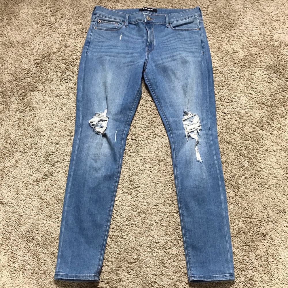Express Legging Midrise